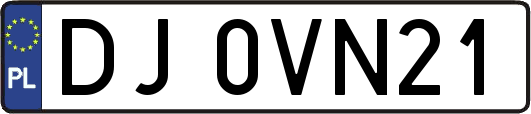 DJ0VN21