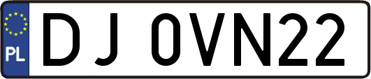 DJ0VN22