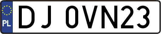 DJ0VN23