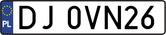 DJ0VN26