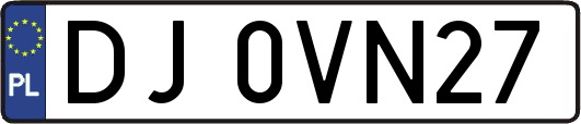 DJ0VN27