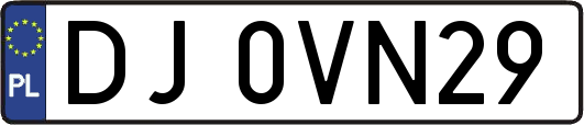 DJ0VN29