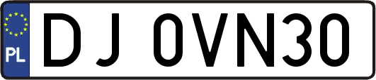 DJ0VN30