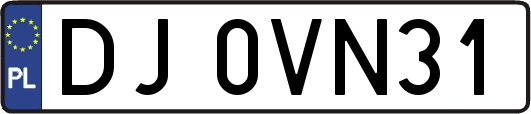 DJ0VN31
