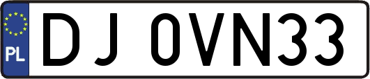 DJ0VN33