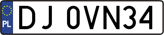 DJ0VN34