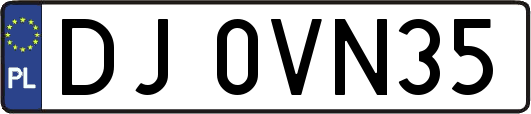 DJ0VN35