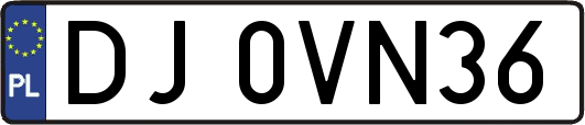 DJ0VN36