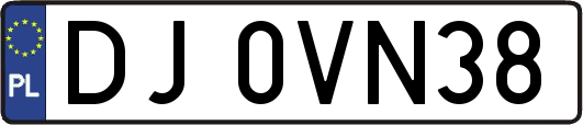DJ0VN38
