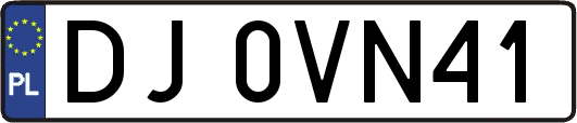 DJ0VN41