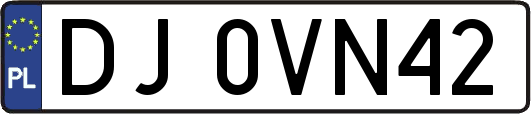 DJ0VN42