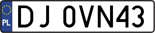 DJ0VN43