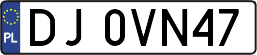 DJ0VN47