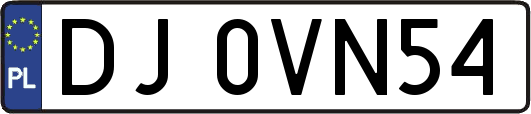 DJ0VN54