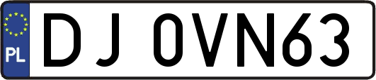 DJ0VN63
