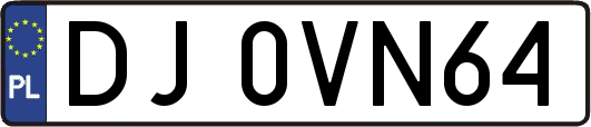 DJ0VN64