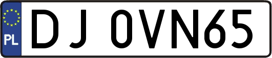 DJ0VN65