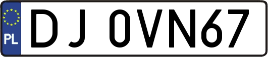 DJ0VN67