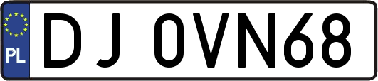 DJ0VN68