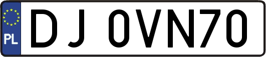 DJ0VN70