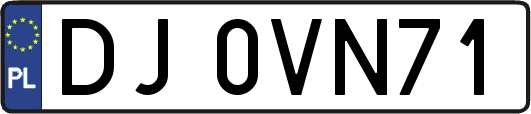 DJ0VN71