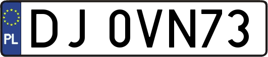 DJ0VN73