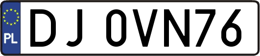 DJ0VN76