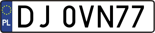 DJ0VN77