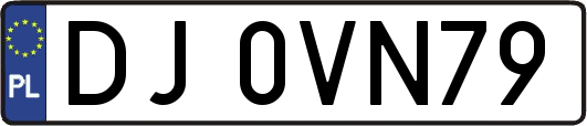 DJ0VN79