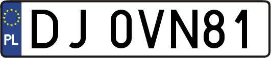 DJ0VN81