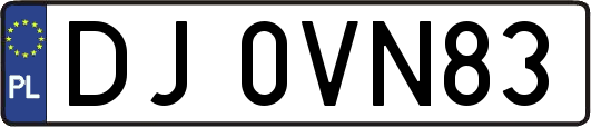 DJ0VN83