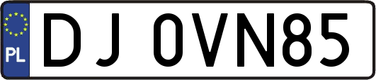 DJ0VN85