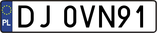 DJ0VN91