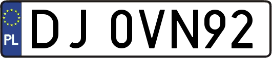 DJ0VN92