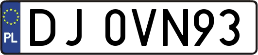 DJ0VN93