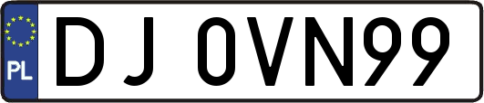 DJ0VN99