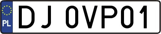 DJ0VP01