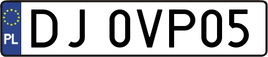 DJ0VP05