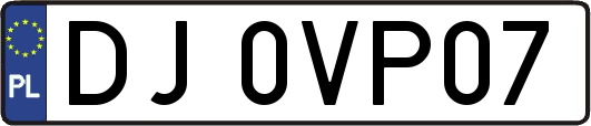 DJ0VP07