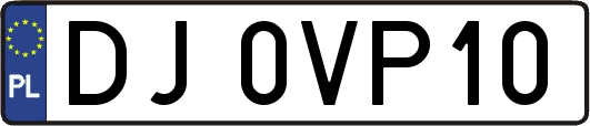 DJ0VP10
