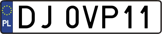 DJ0VP11