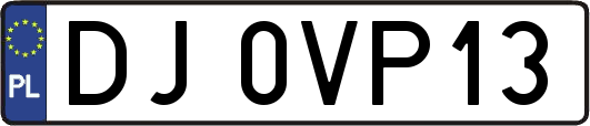 DJ0VP13