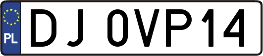 DJ0VP14