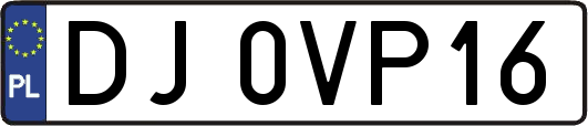DJ0VP16