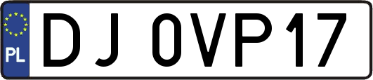 DJ0VP17