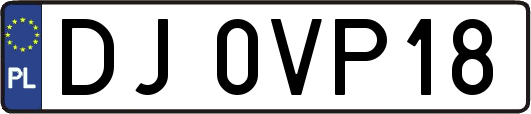 DJ0VP18