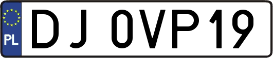 DJ0VP19