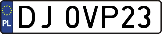 DJ0VP23