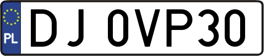 DJ0VP30
