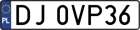 DJ0VP36